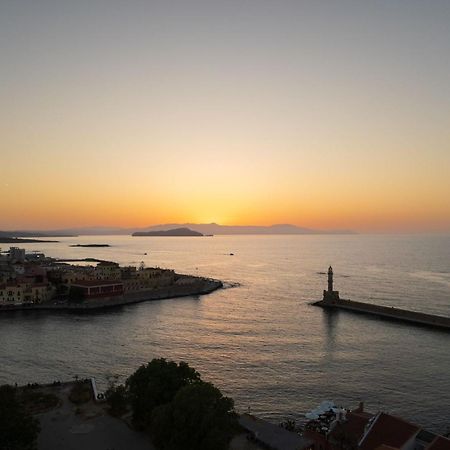 Porto Chania Chania  Ngoại thất bức ảnh