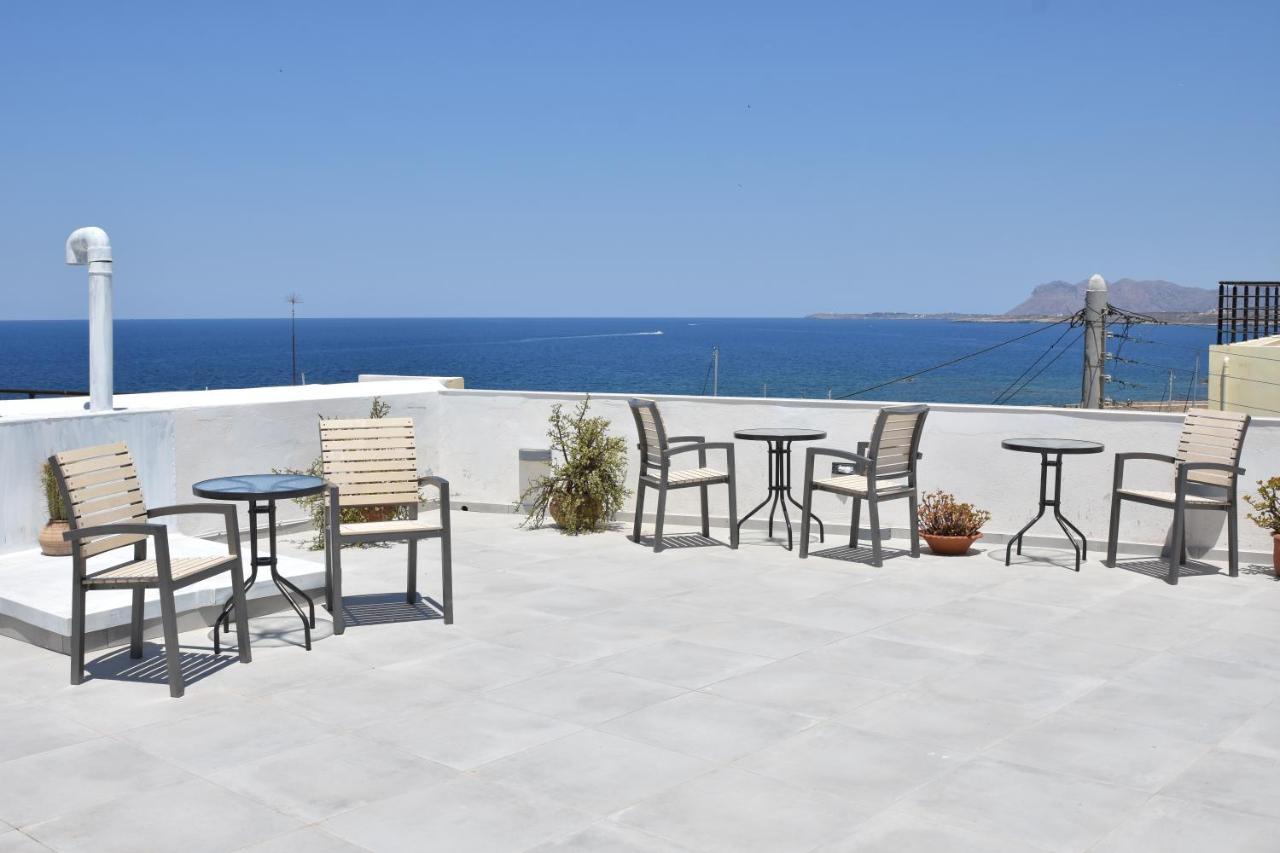 Porto Chania Chania  Ngoại thất bức ảnh