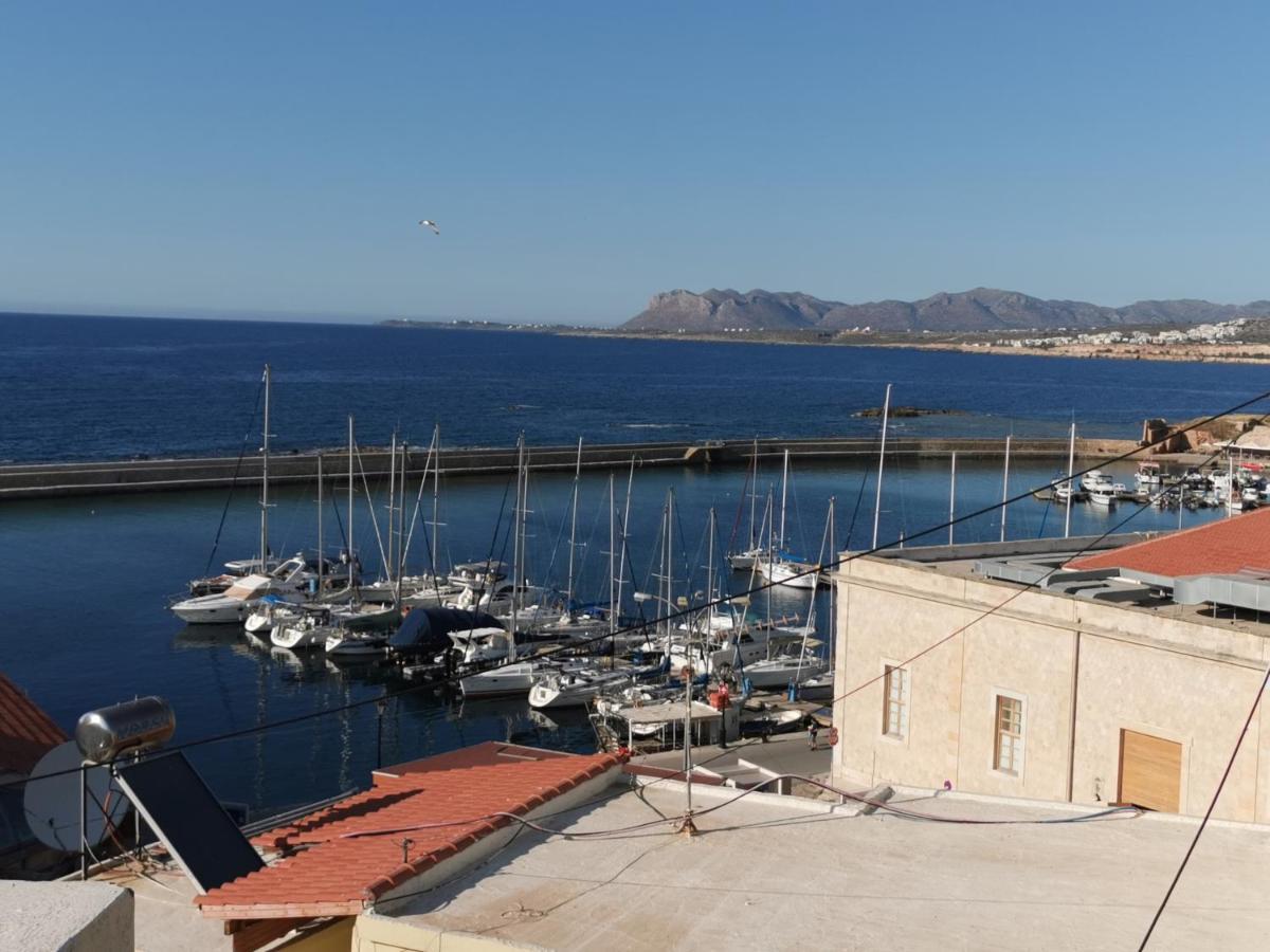Porto Chania Chania  Ngoại thất bức ảnh