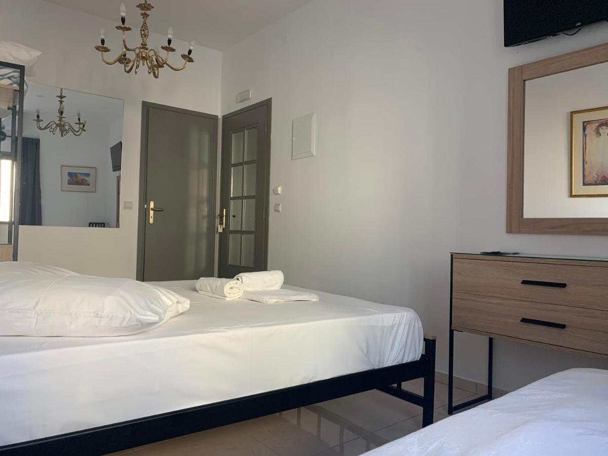 Porto Chania Chania  Ngoại thất bức ảnh