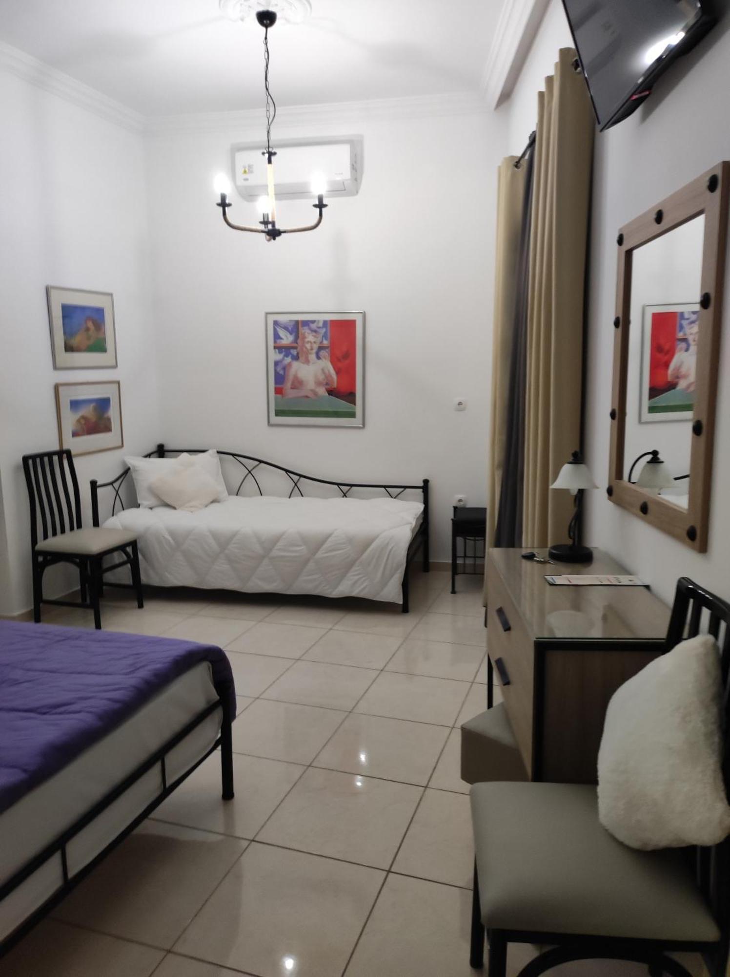 Porto Chania Chania  Ngoại thất bức ảnh