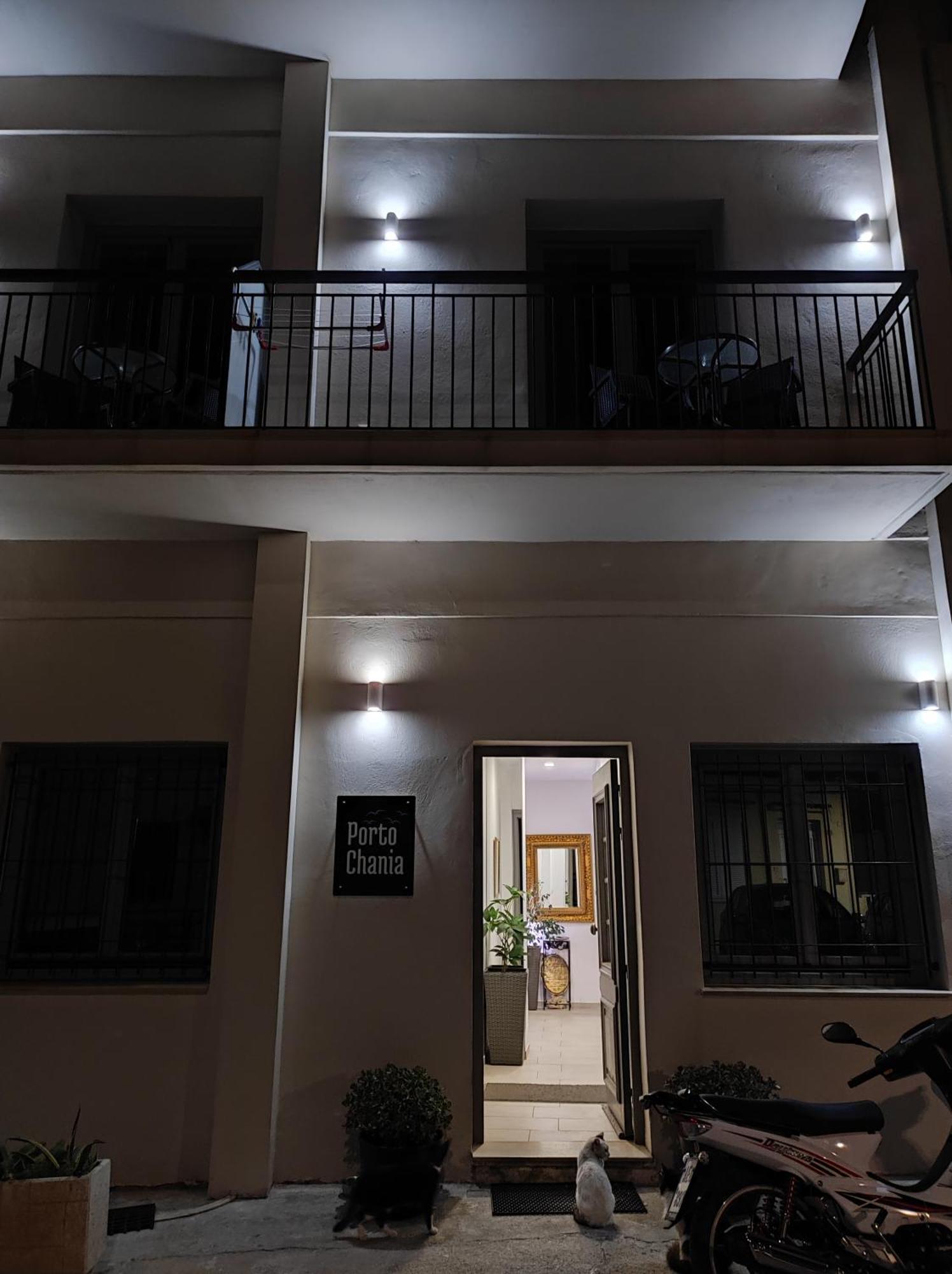 Porto Chania Chania  Ngoại thất bức ảnh